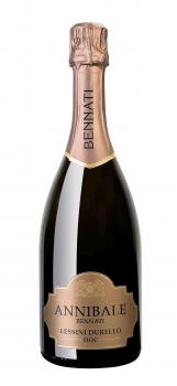ANNIBALE Durello Spumante brut DOC, 750 ml